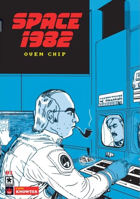 Modern Toss: Space 1982