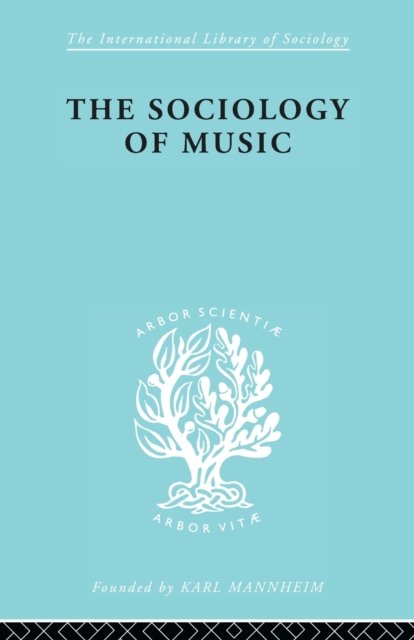 Sociology Of Music Ils 91