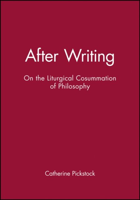 After Writing