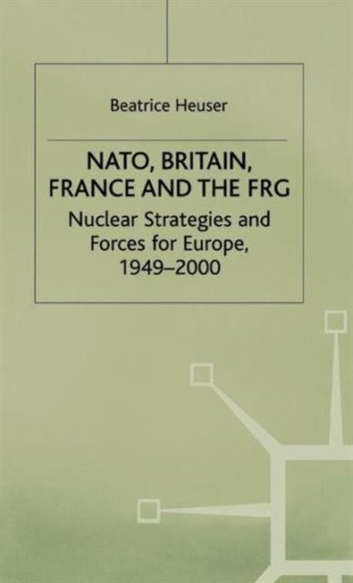 Nato Britain France And The FRG