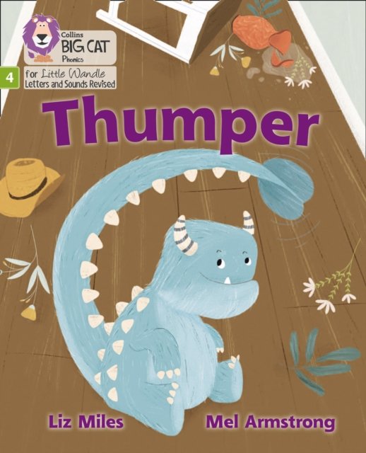 BIG CAT LW L&S _THUMPER