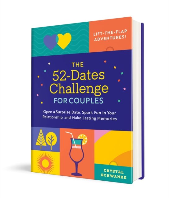 The 52-Dates Challenge for Couples