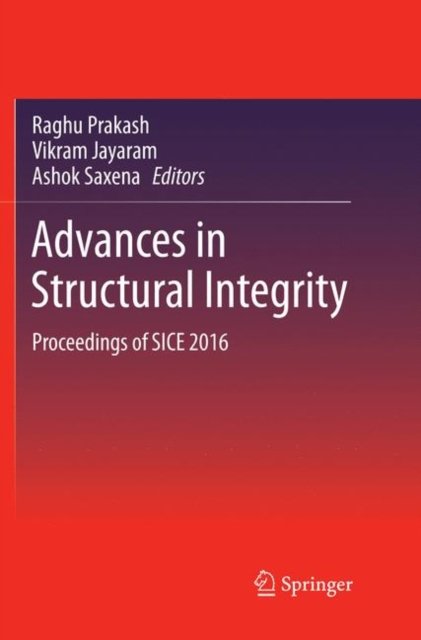 Advances in Structural Integrity