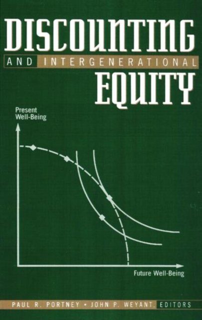 Discounting and Intergenerational Equity