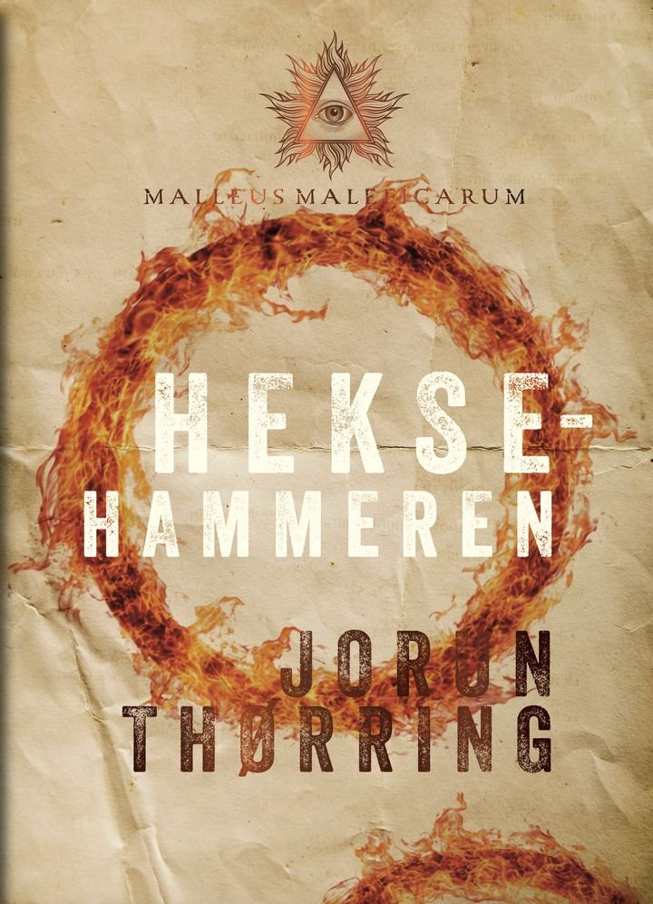 Heksehammeren - roman
