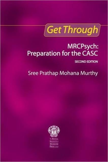 Get Through MRCPsych