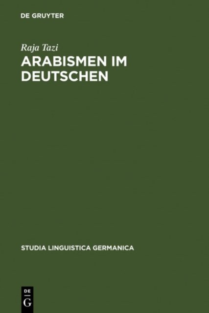 Arabismen Im Deutschen