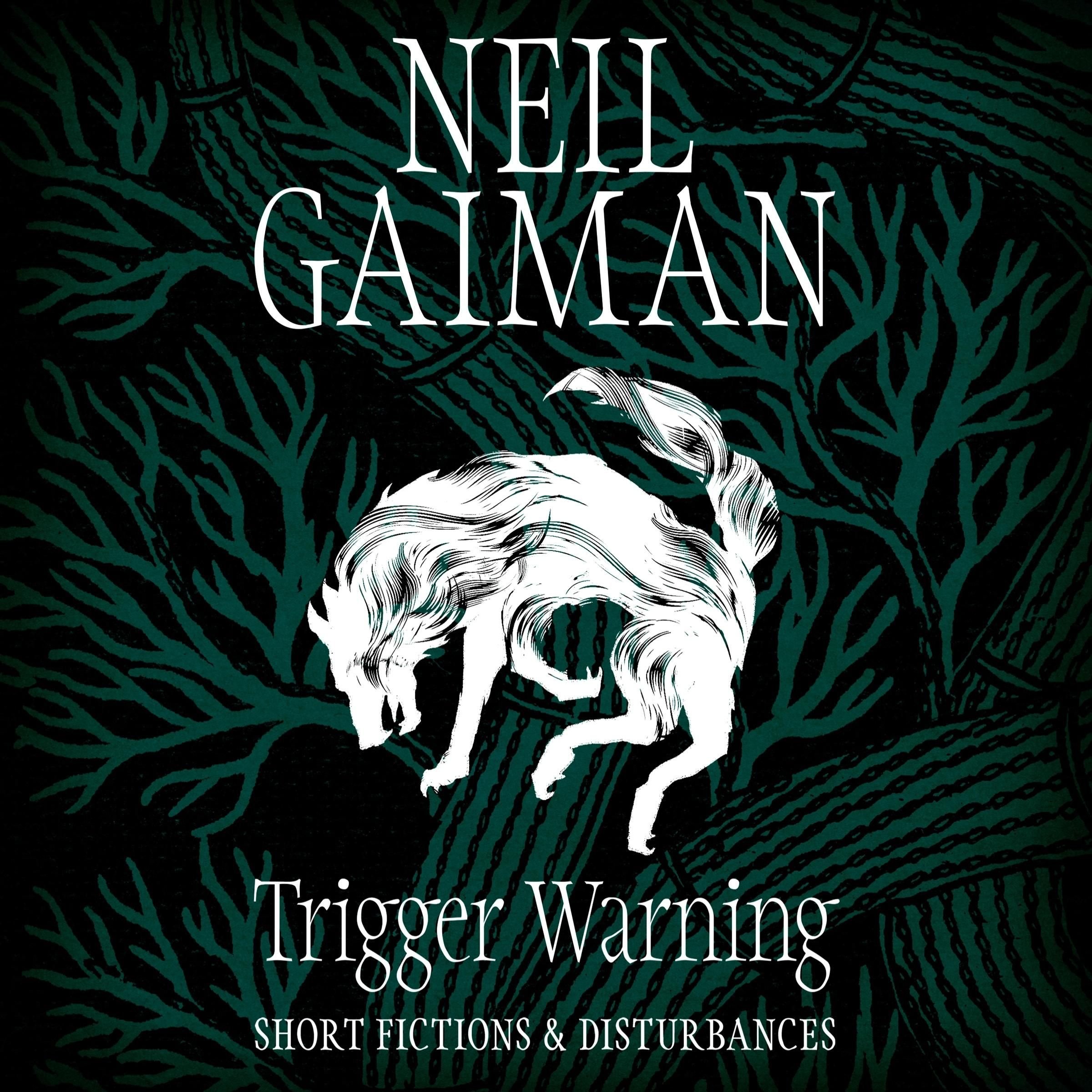 Trigger Warning: Short Fictions and Disturbances