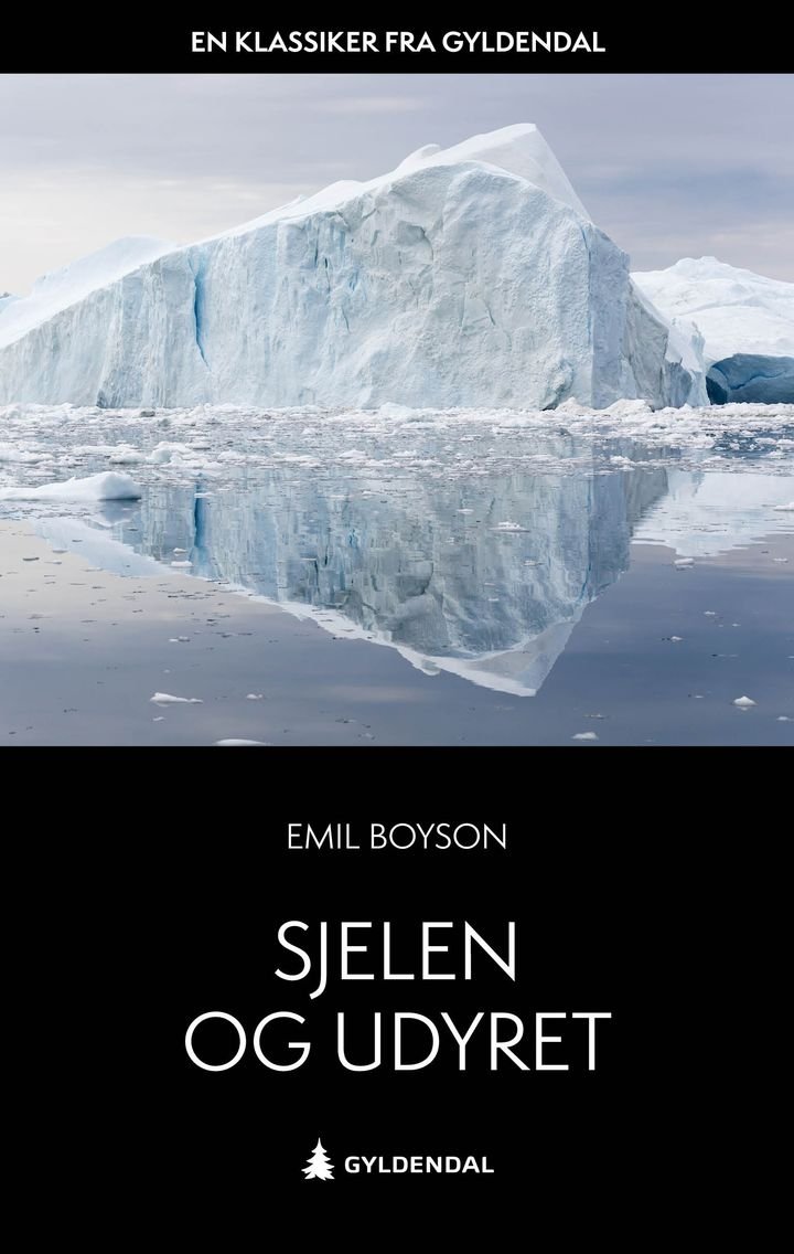 Sjelen og udyret - dikt