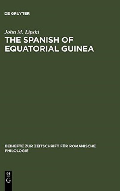 The Spanish of Equatorial Guinea