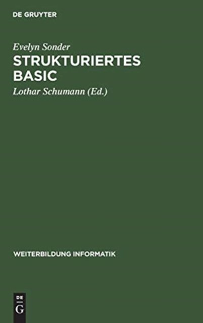 Strukturiertes Basic