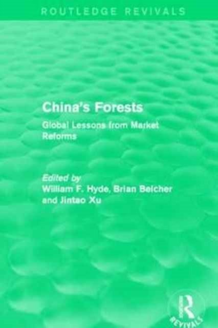 China''s Forests