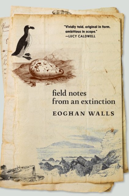Field Notes from an Extinction