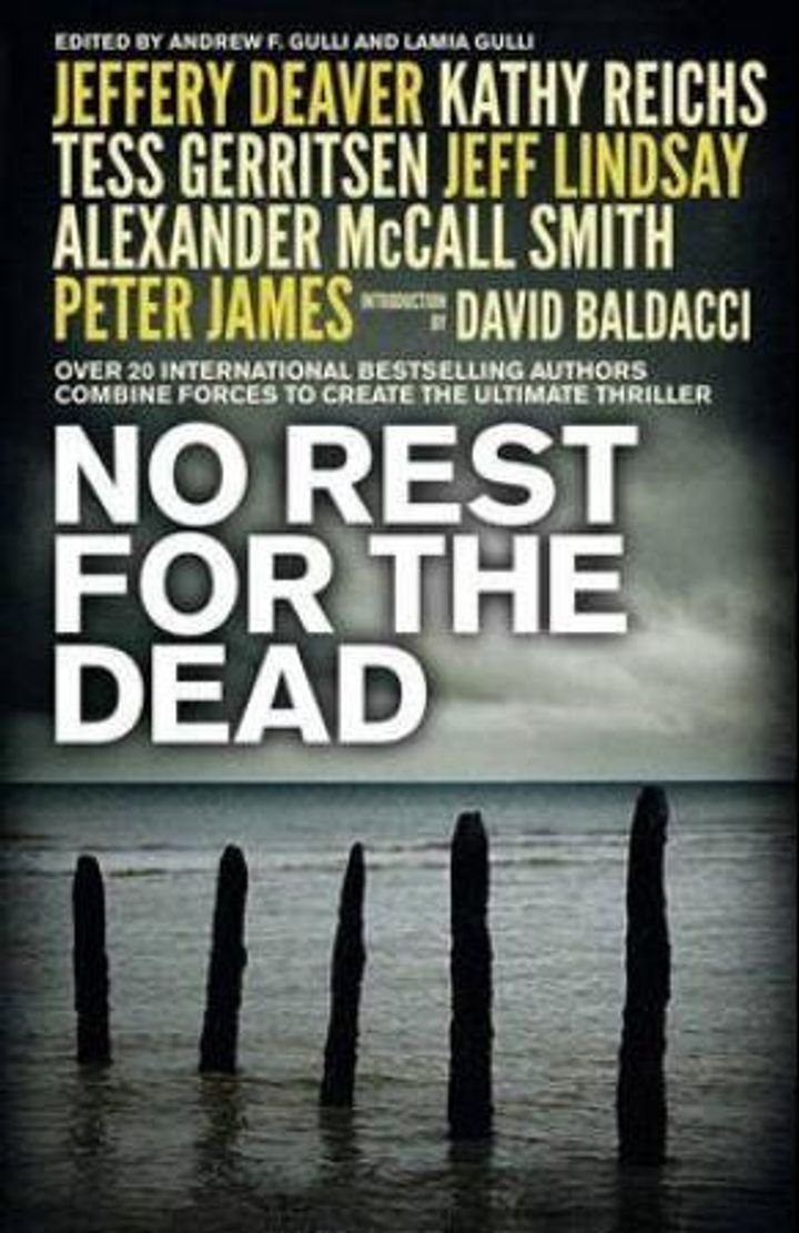 No rest for the dead