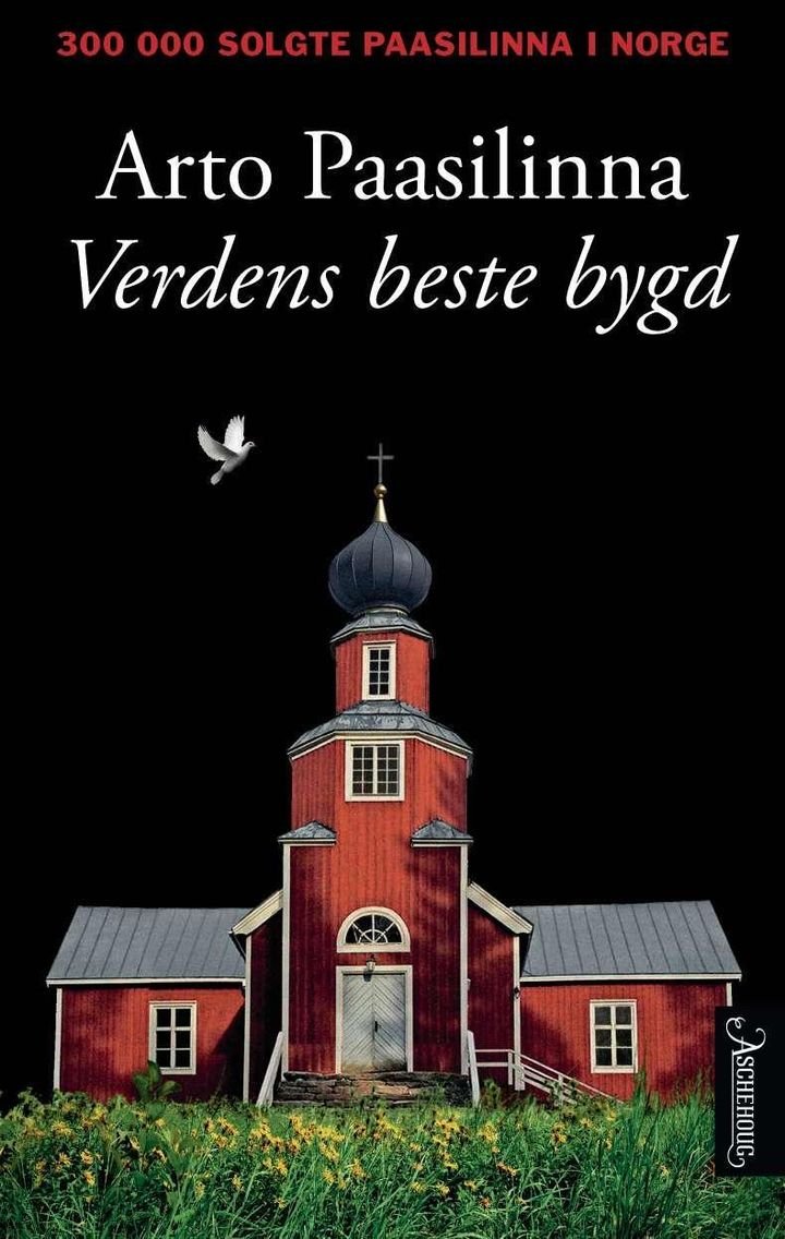Verdens beste bygd - en framtidsroman fra 1992