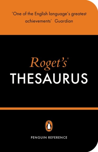 Roget''s Thesaurus of English Words and Phrases