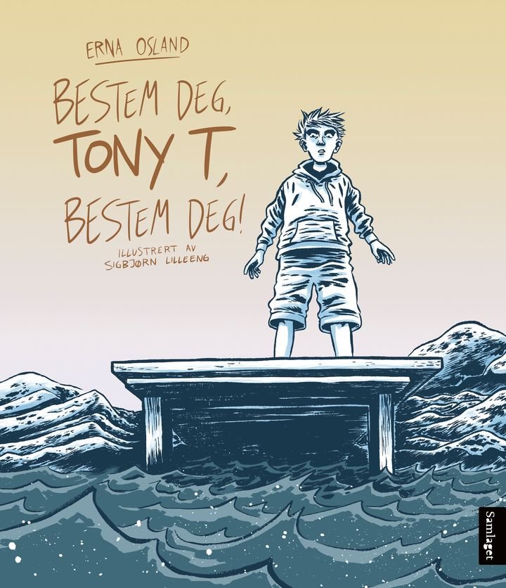 Bestem deg, Tony T, bestem deg!