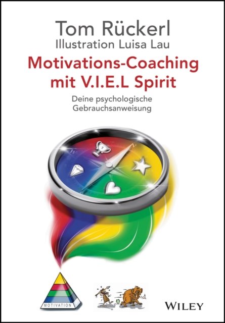 Motivations–Coaching mit V.I.E.L Spirit – Deine psychologische Gebrauchsanweisung