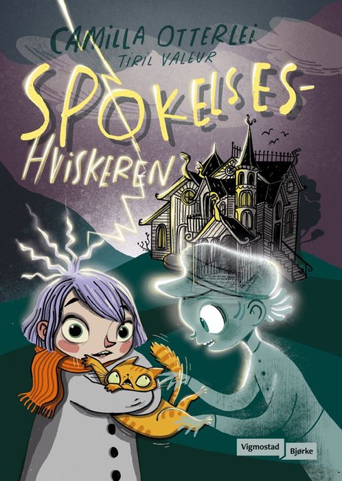 Spøkelseshviskeren