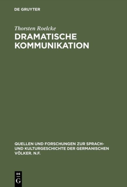 Dramatische Kommunikation