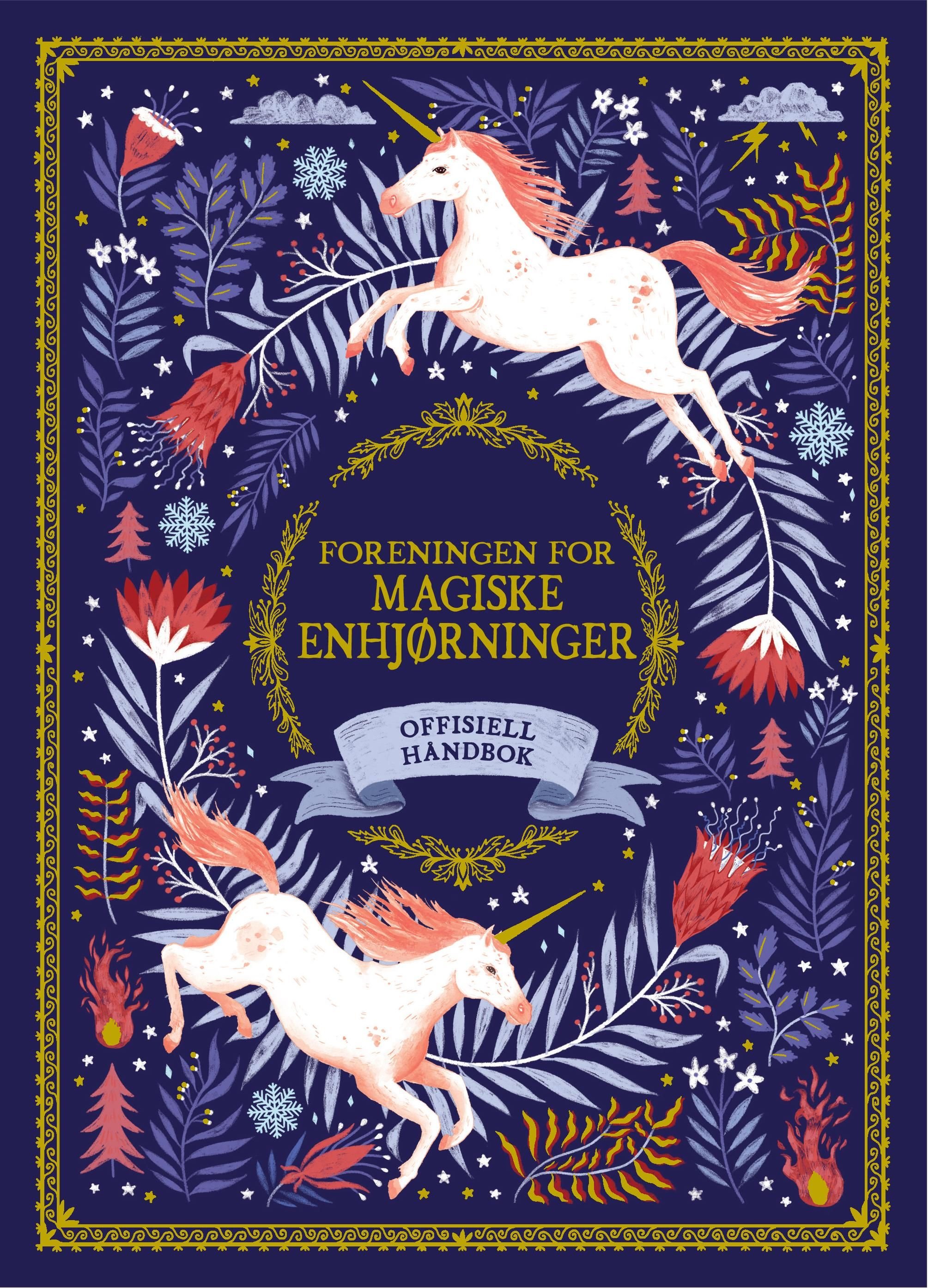 Foreningen for magiske enhjørninger