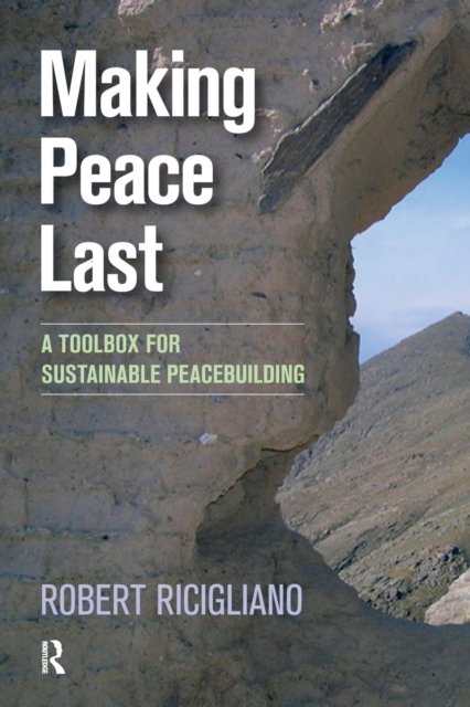 Making Peace Last