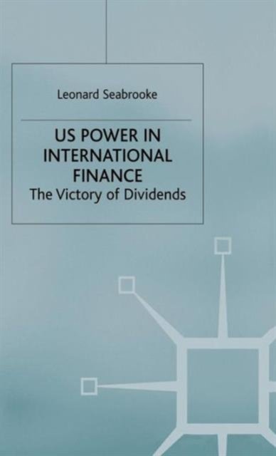 US Power in International Finance