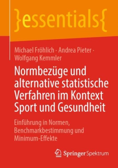 Normbezuge und alternative statistische Verfahren im Kontext Sport und Gesundheit