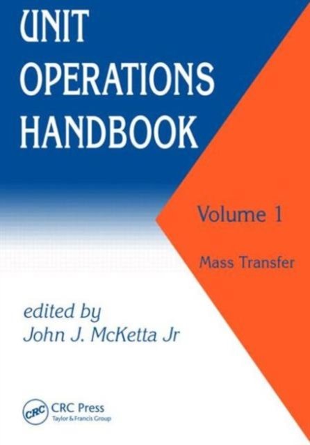 Unit Operations Handbook