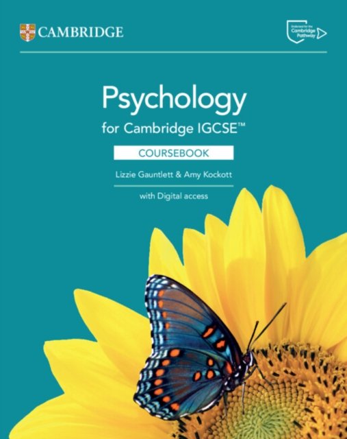 Cambridge Igcse? Psychology Coursebook With Digital Access 2 Years