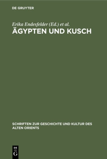 Agypten Und Kusch
