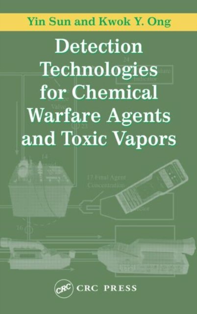 Detection Technologies for Chemical Warfare Agents and Toxic Vapors