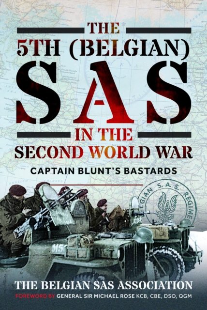5th (Belgian) SAS in the Second World War
