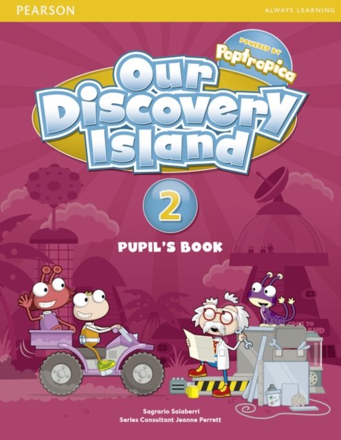 Our Discovery Island Level 2 Student''s Book