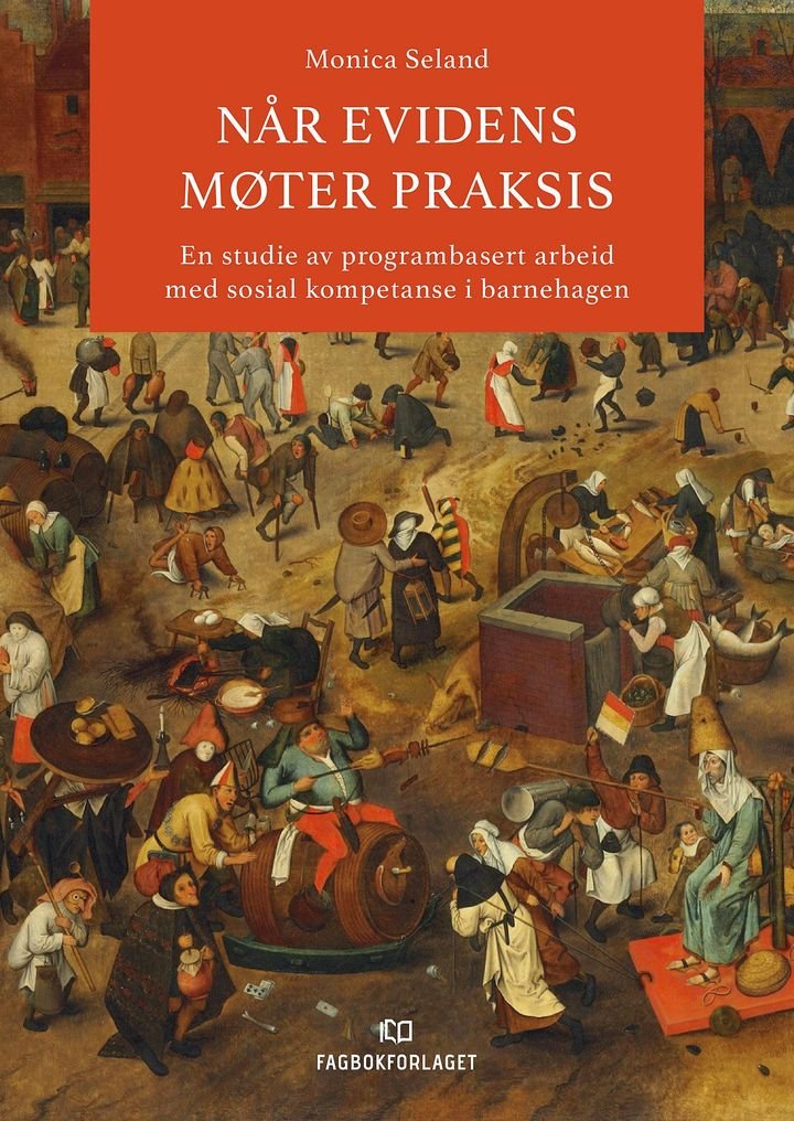 Når evidens møter praksis | Monica Seland | ARK.no