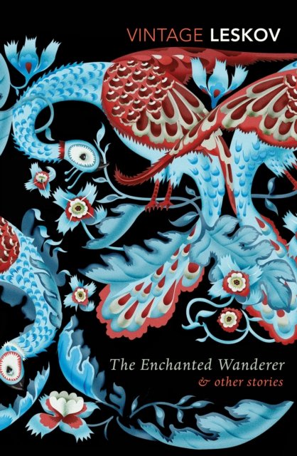 Enchanted Wanderer and Other Stories