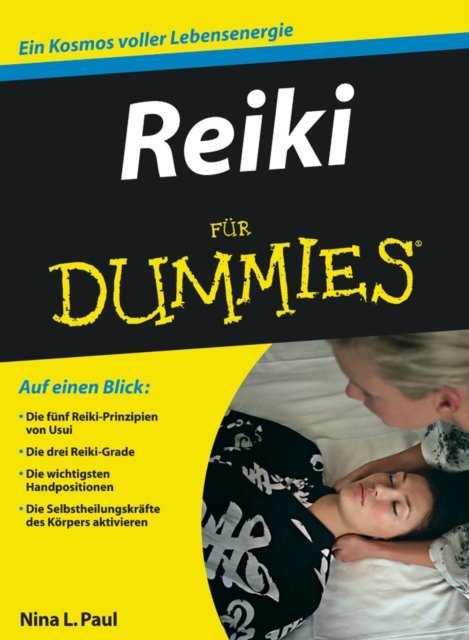 Reiki fur Dummies