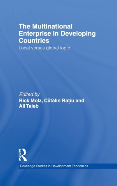 The Multinational Enterprise in Developing Countries