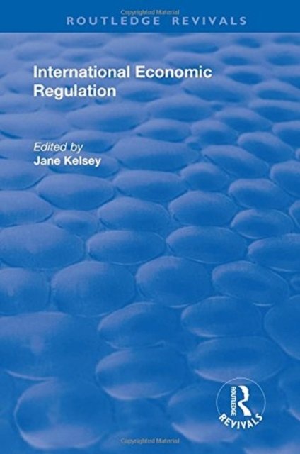 International Economic Regulation