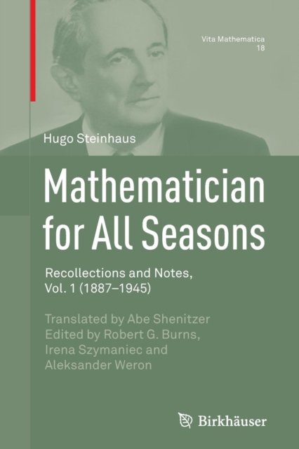 Mathematician for All Seasons