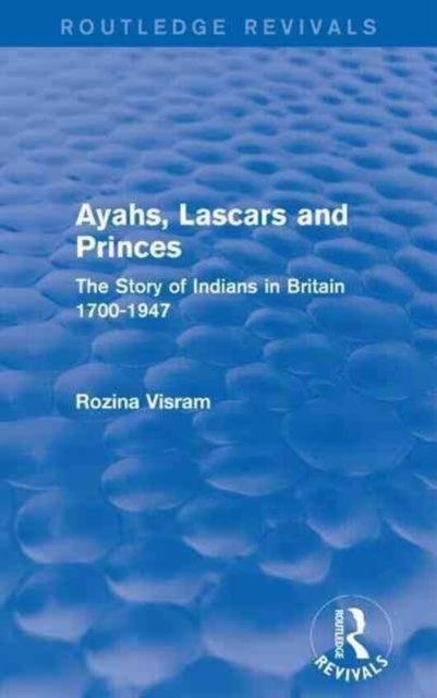 Ayahs, Lascars and Princes