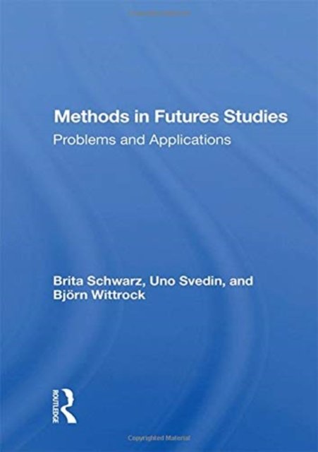 Methods in Futures Studies