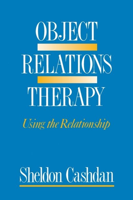 Object Relations Therapy