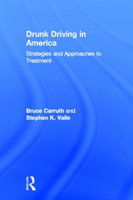 Drunk Driving in America