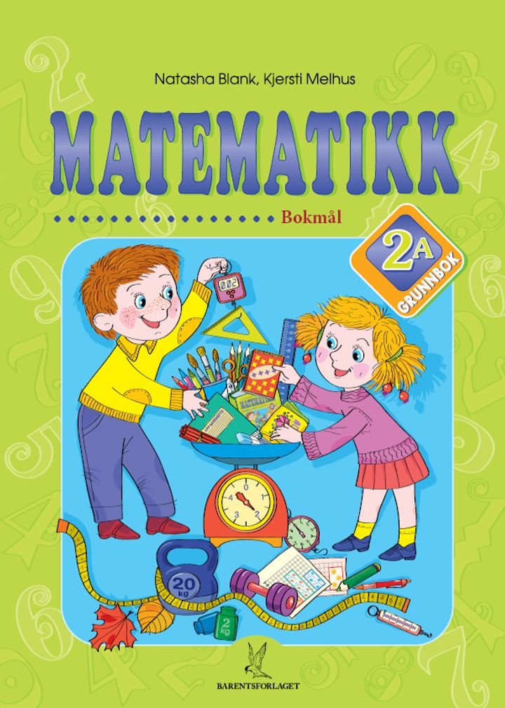 Matematikk - Grunnbok 2A