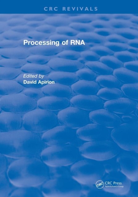 Revival: Processing of RNA (1983)