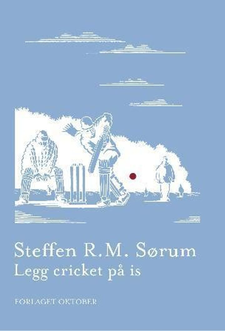 Legg cricket på is