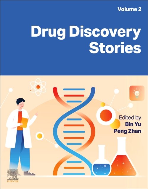 Drug Discovery Stories, Volume 2