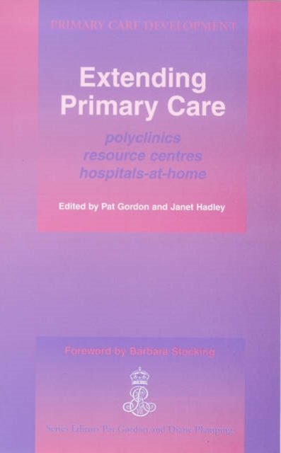 Extending Primary Care