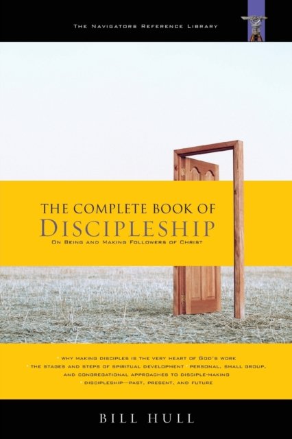 The Complete Book of Discipleship
